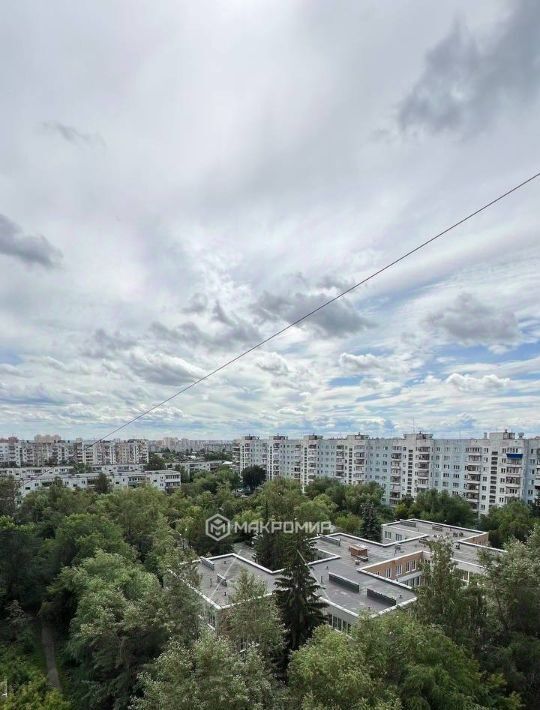 квартира г Челябинск р-н Курчатовский ул Ворошилова 35б фото 8