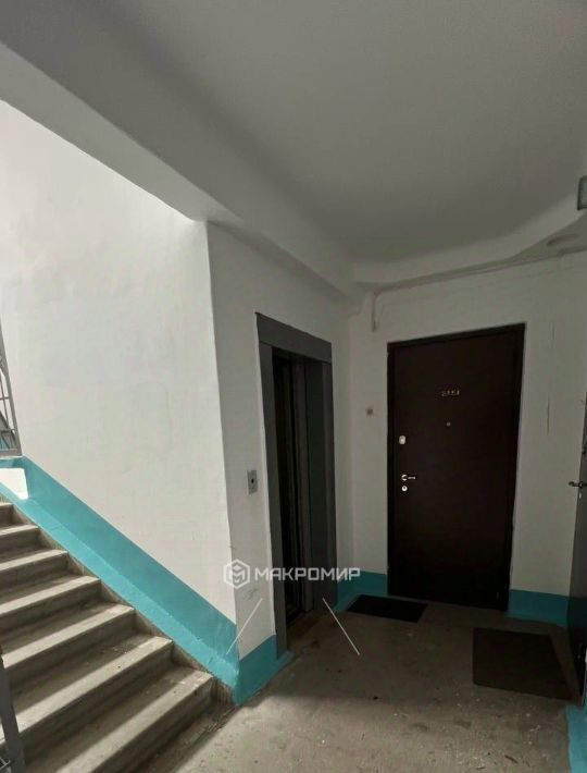 квартира г Челябинск р-н Курчатовский ул Ворошилова 35б фото 17