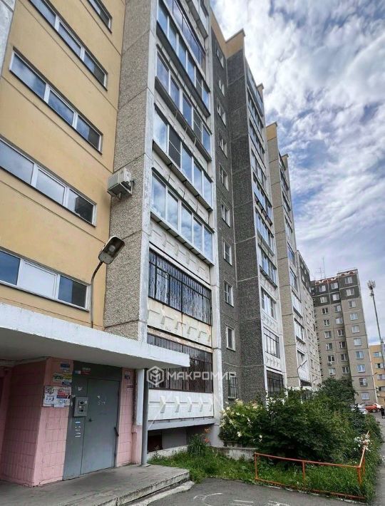 квартира г Челябинск р-н Курчатовский ул Ворошилова 35б фото 23