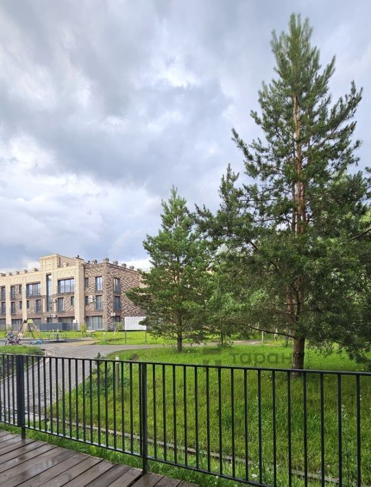 квартира г Челябинск Западный Привилегия мкр, ул. Спортивная, 7 фото 20