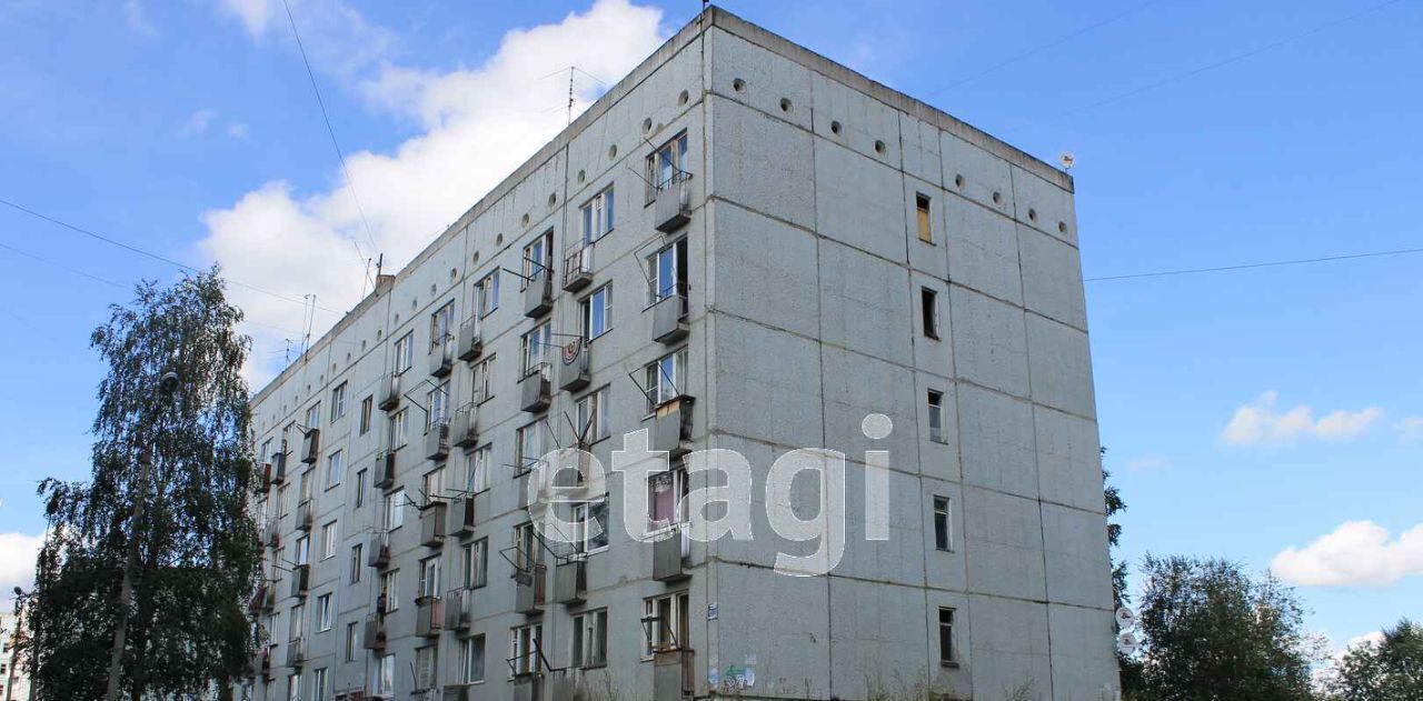 комната г Сыктывкар ул Морозова 126 фото 14