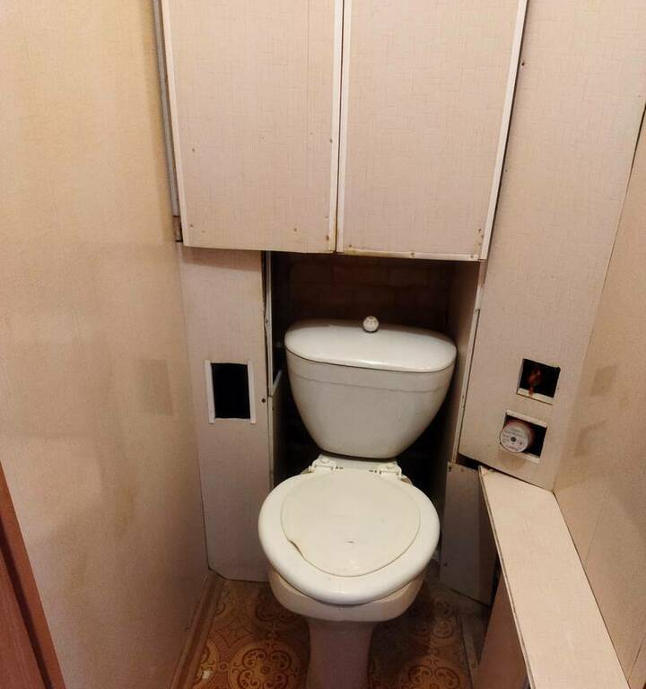 квартира г Челябинск 40-летия Победы, 38а фото 10