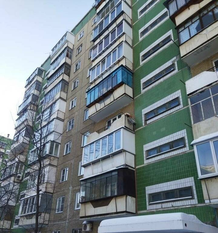 квартира г Челябинск 40-летия Победы, 38а фото 12