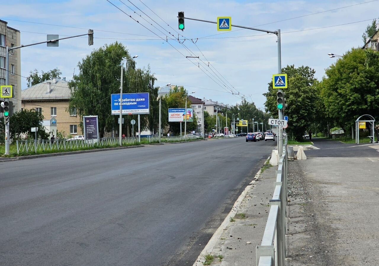 свободного назначения г Казань Яшьлек пр-кт Ибрагимова 32а Республика Татарстан Татарстан фото 8