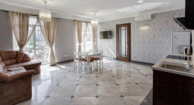 квартира г Ялта г Алупка ул им Ленина 66б фото 4
