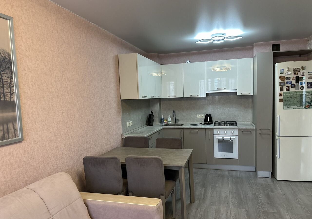 квартира г Рязань р-н Советский ул Быстрецкая 20к/3 фото 3