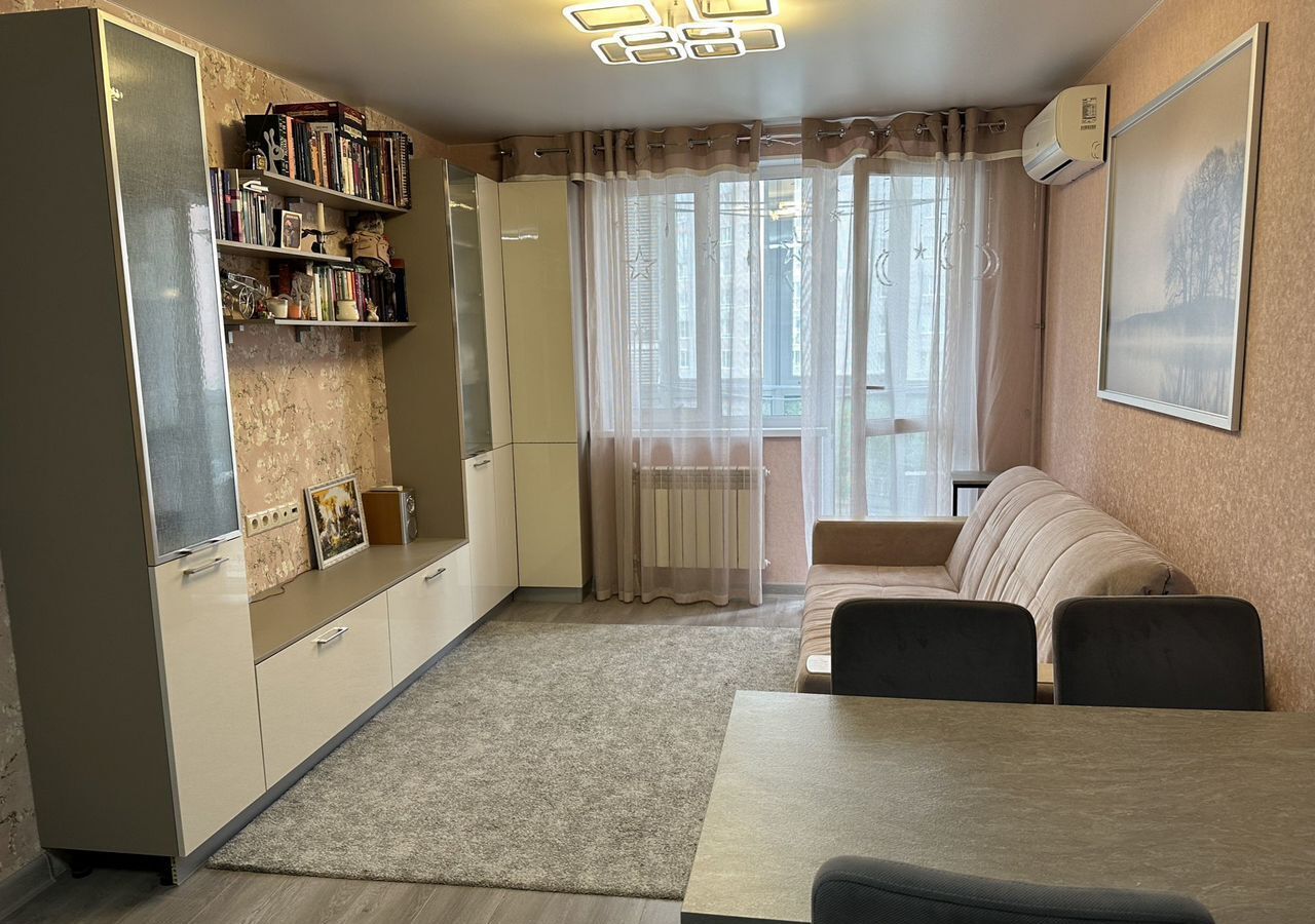 квартира г Рязань р-н Советский ул Быстрецкая 20к/3 фото 2