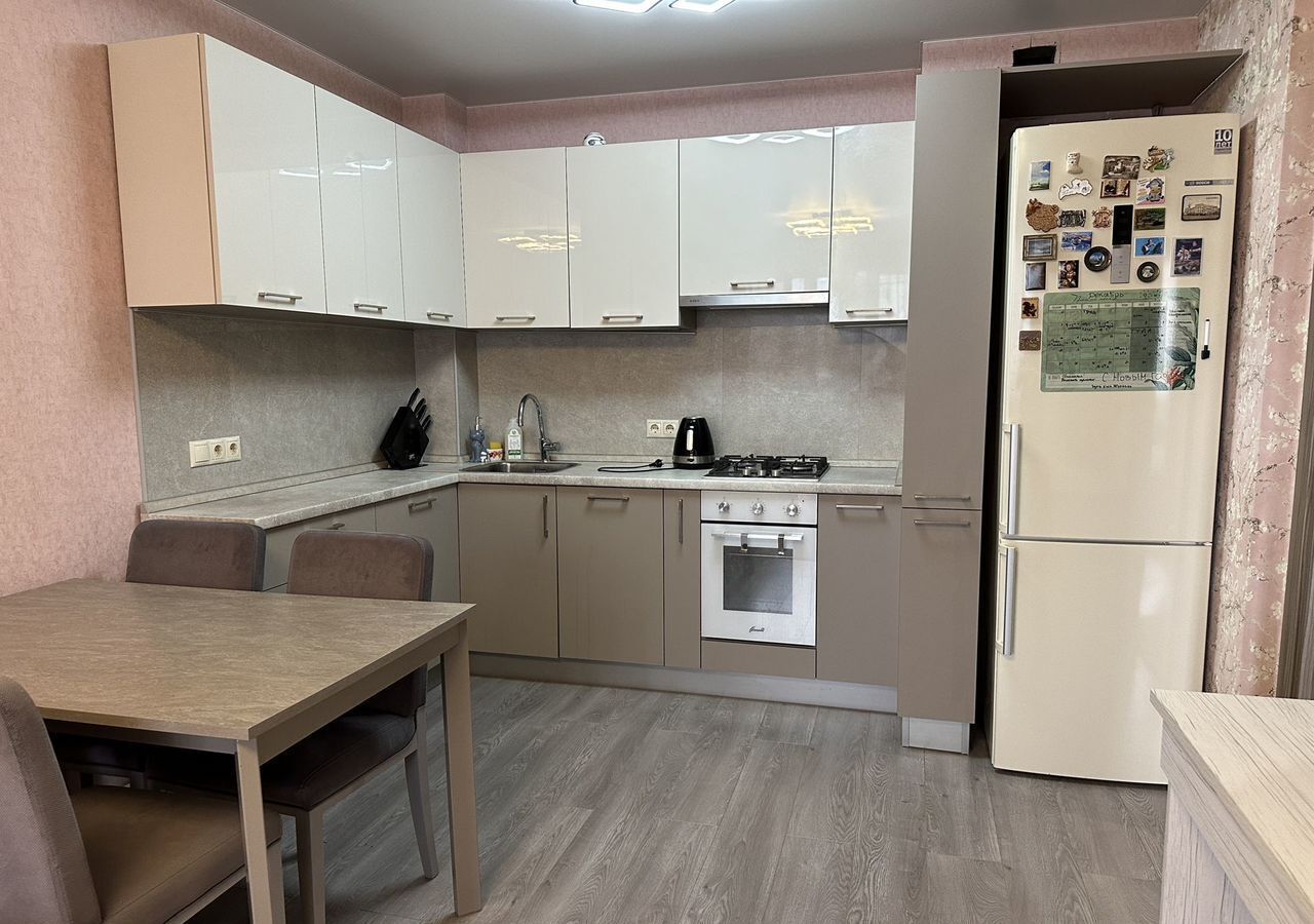 квартира г Рязань р-н Советский ул Быстрецкая 20к/3 фото 4
