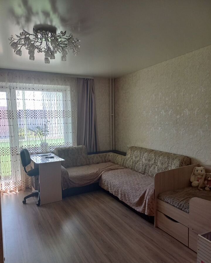 квартира г Курган мкр 4-й р-н Заозерный, жилой район Заозёрный, 21 фото 2