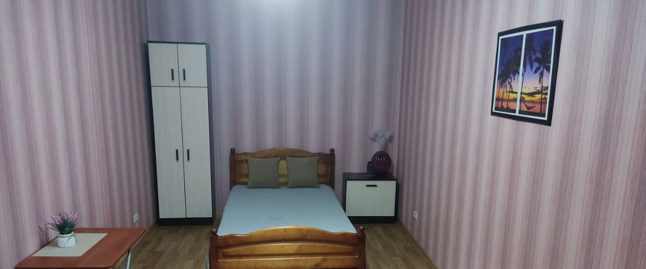квартира г Ульяновск р-н Железнодорожный ул Кирова 6/2 фото 5