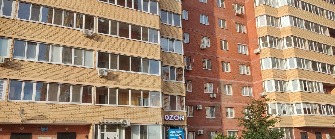 квартира г Ульяновск р-н Железнодорожный ул Кирова 6/2 фото 6