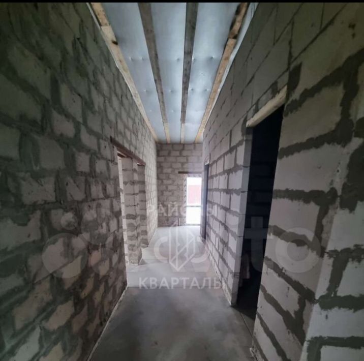 дом г Волгоград пгт Солнечный р-н Краснооктябрьский ул Большая кольцевая 129а фото 1