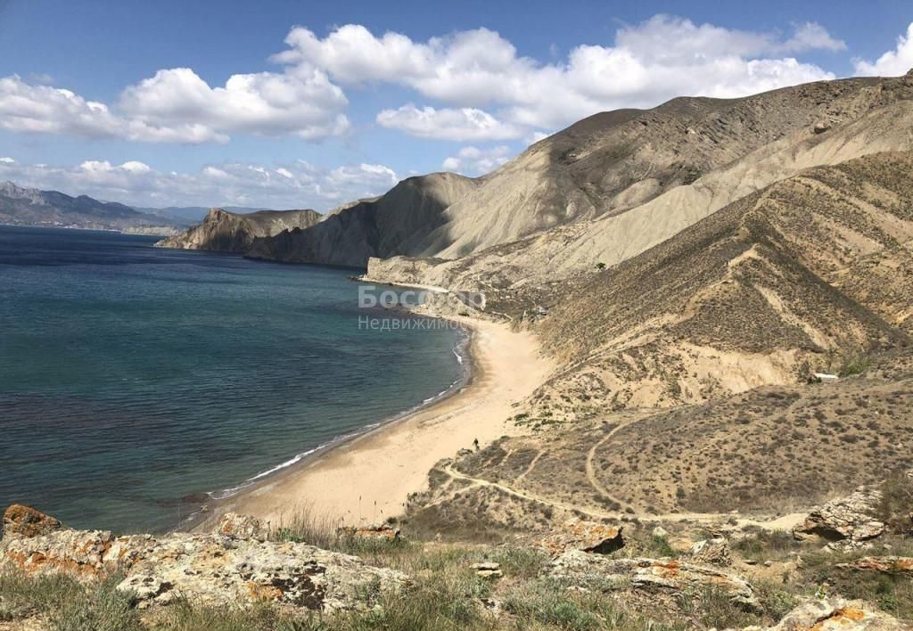 земля г Феодосия пгт Орджоникидзе ул Кипарисовая фото 2