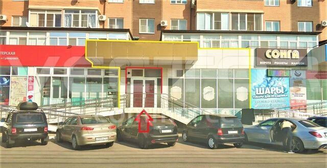 р-н Прикубанский ул Московская 124/1 фото