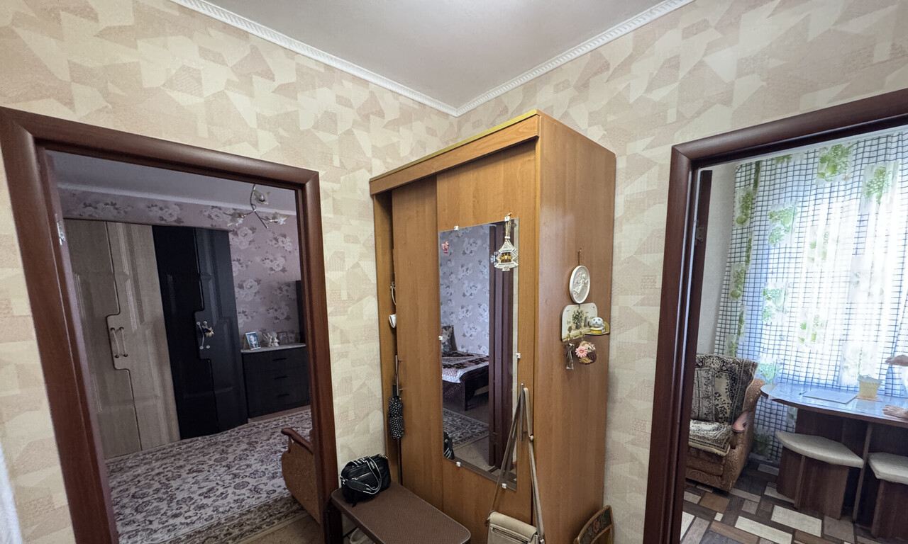 квартира р-н Ейский г Ейск ул Красная 53/1 фото 4