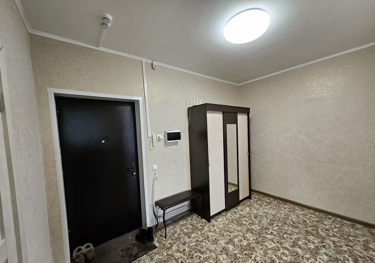 квартира г Домодедово мкр Центральный ул Кирова 17к/1 фото 11