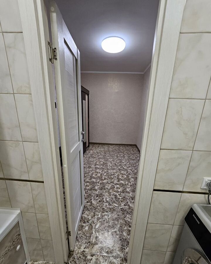 квартира г Домодедово мкр Центральный ул Кирова 17к/1 фото 13