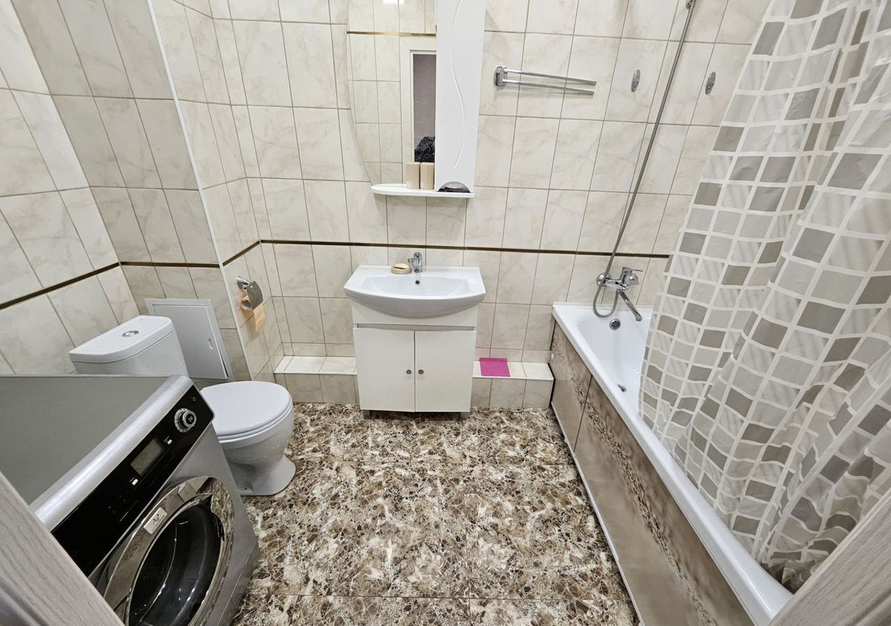 квартира г Домодедово мкр Центральный ул Кирова 17к/1 фото 15