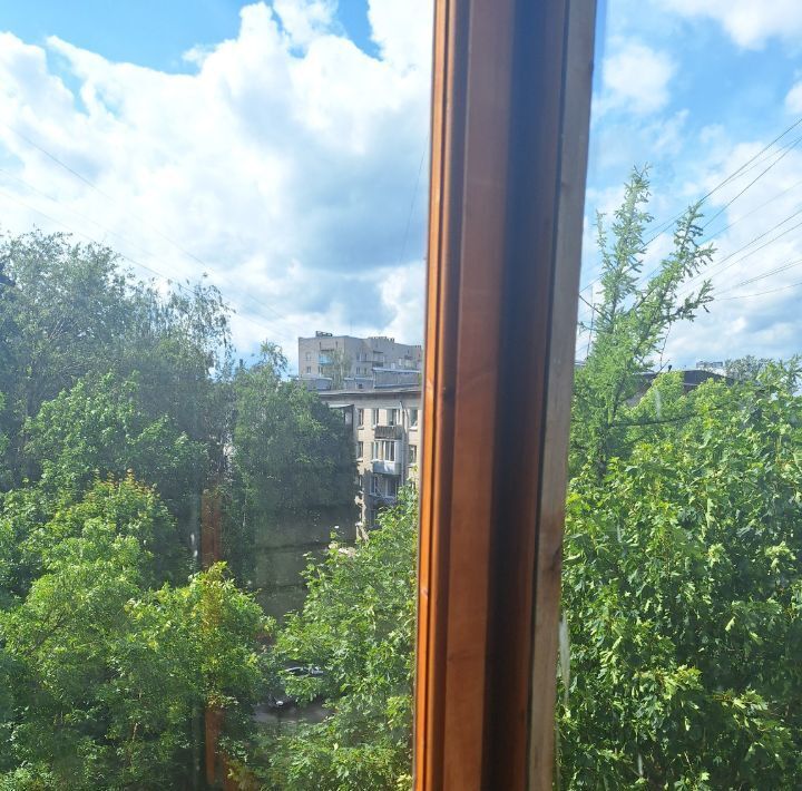 квартира г Красное Село ш Гатчинское 9к/1 метро Ленинский Проспект фото 22