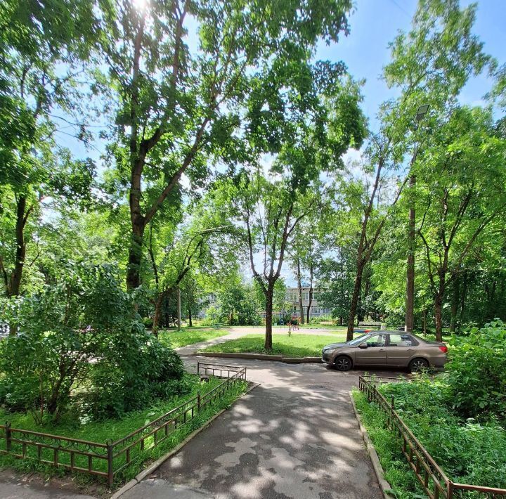 квартира г Красное Село ш Гатчинское 9к/1 метро Ленинский Проспект фото 23