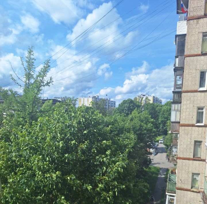 квартира г Красное Село ш Гатчинское 9к/1 метро Ленинский Проспект фото 26