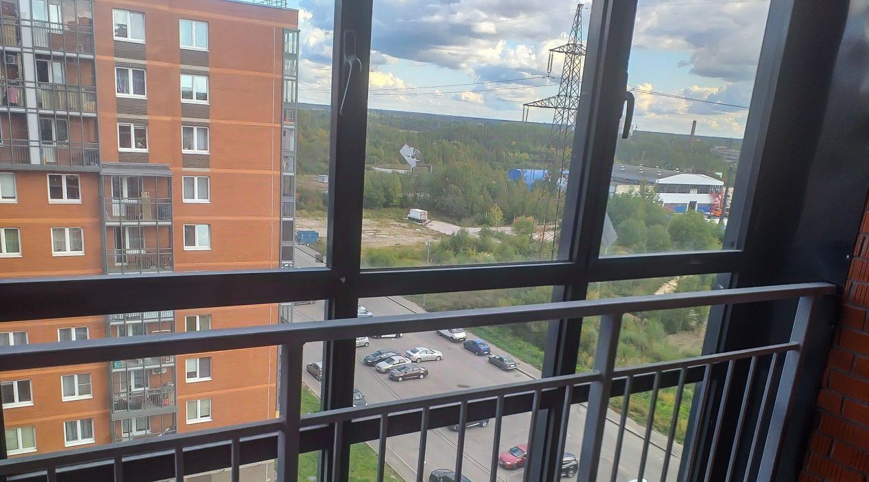 квартира г Колпино метро Рыбацкое ул Балканская 14к/2 фото 9