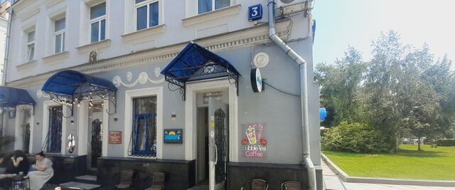 метро Третьяковская пер Пятницкий 3 фото