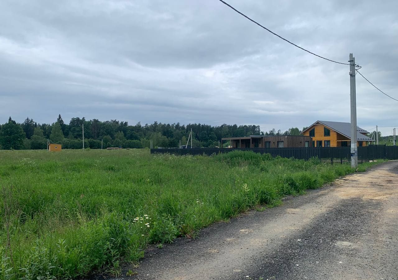 земля городской округ Пушкинский г Красноармейск 34 км, территория СНТ Лесные Поляны, 13, Ярославское шоссе фото 3