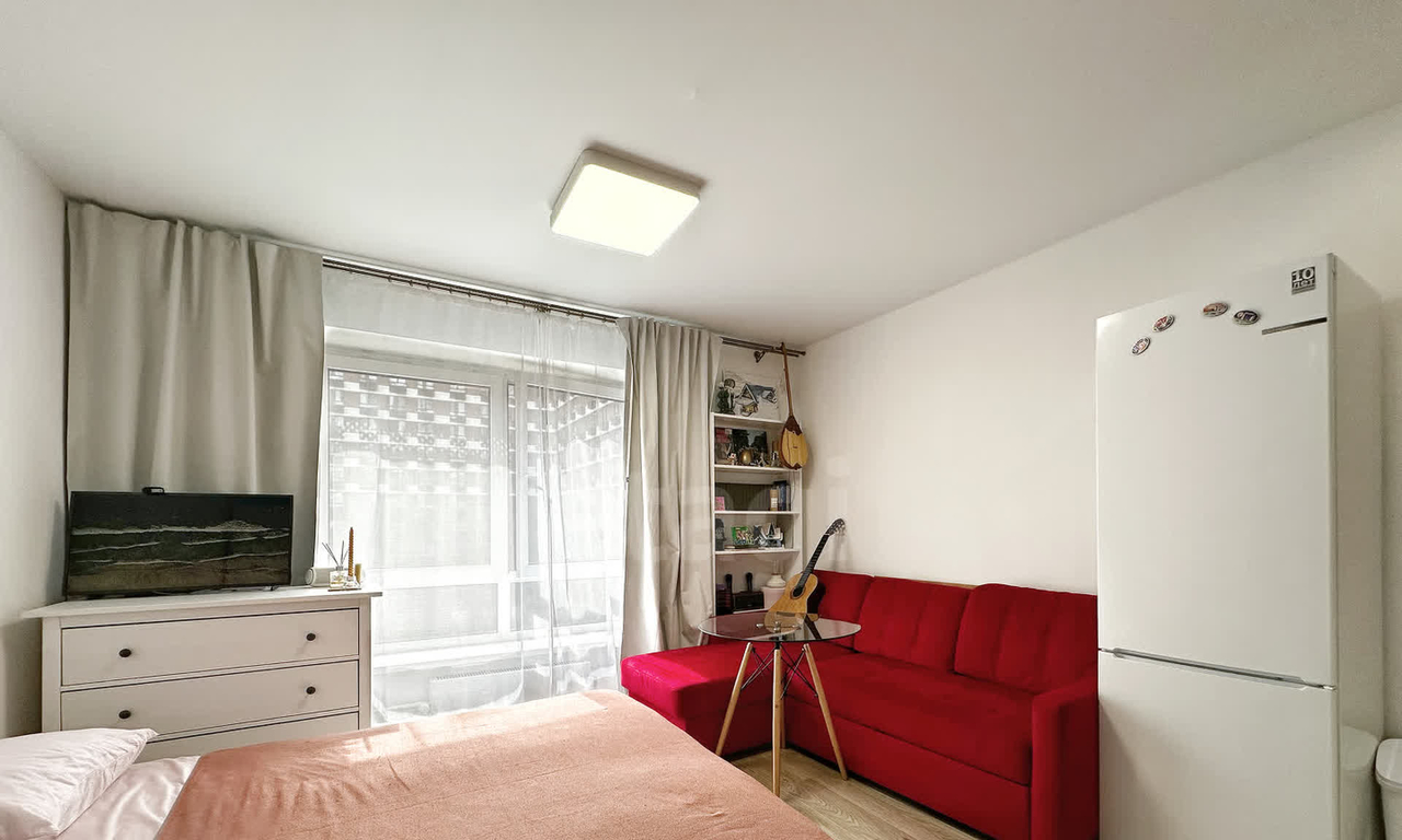 квартира г Котельники р-н мкр Парковый Котельники, 1 к 21 фото 8