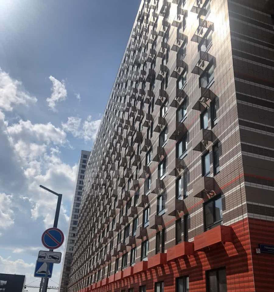 квартира г Одинцово ул Рябиновая 5 Одинцово, Внуково, м-н, Одинцово-1 фото 31