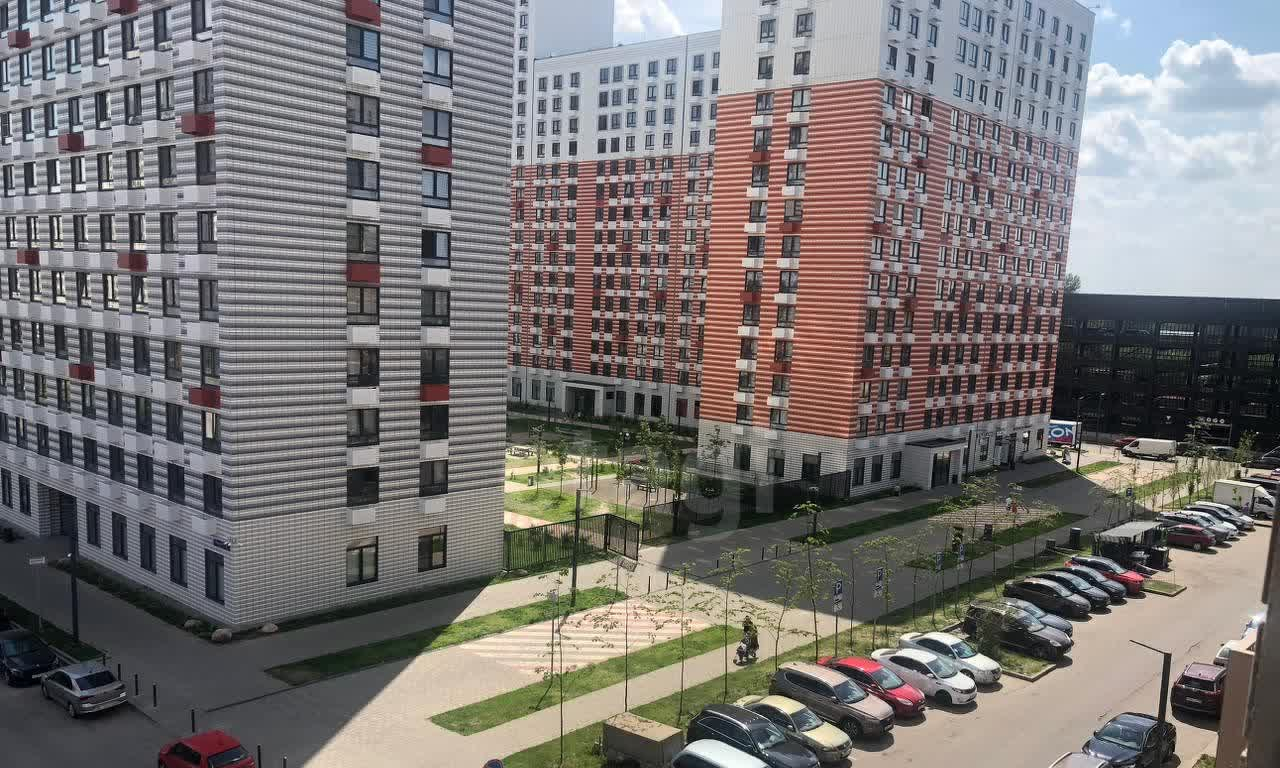 квартира г Одинцово ул Рябиновая 5 Одинцово, Внуково, м-н, Одинцово-1 фото 32