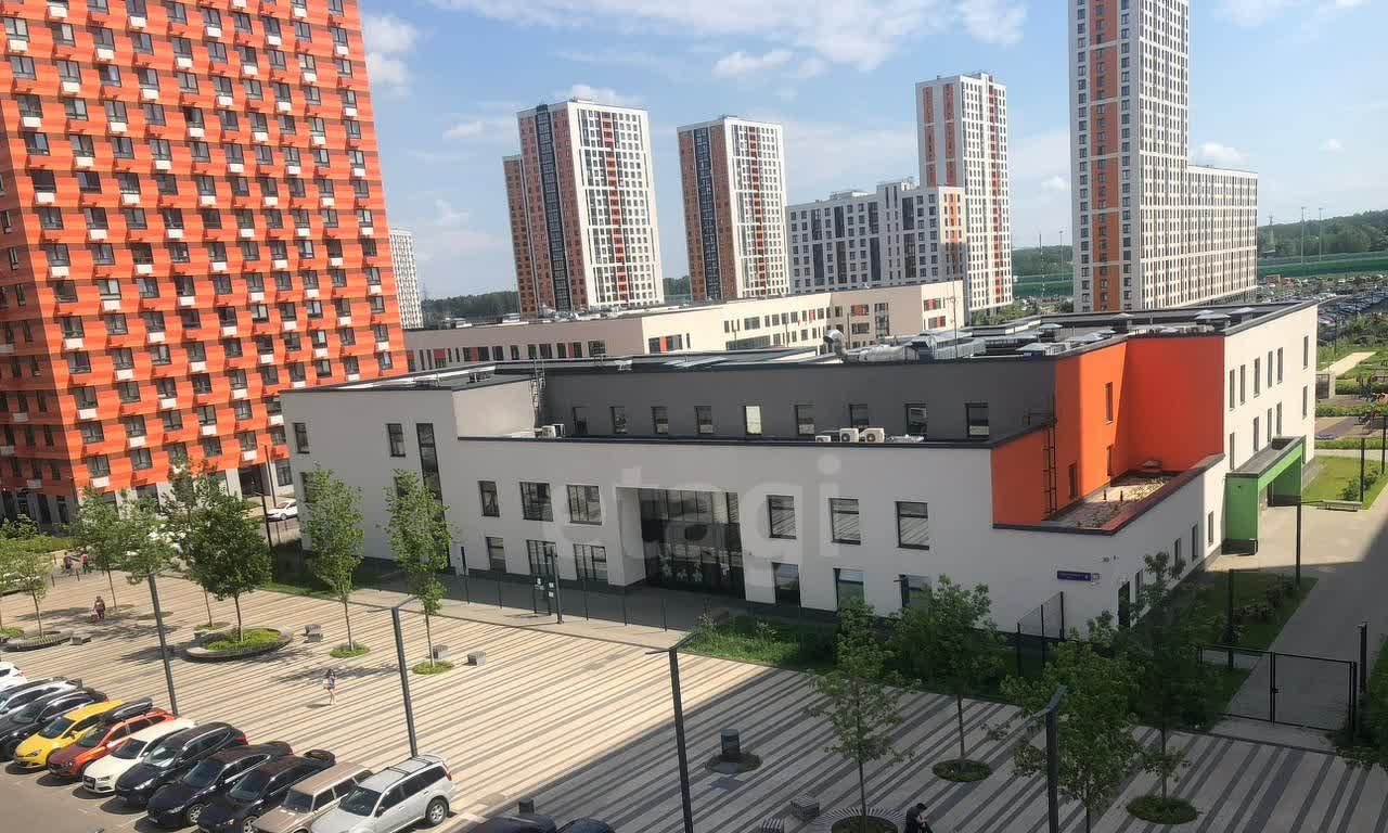 квартира г Одинцово ул Рябиновая 5 Одинцово, Внуково, м-н, Одинцово-1 фото 33