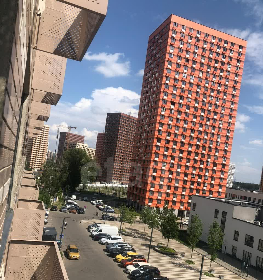 квартира г Одинцово ул Рябиновая 5 Одинцово, Внуково, м-н, Одинцово-1 фото 34
