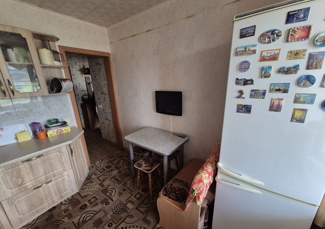 квартира г Челябинск р-н Калининский ул Кирова 15а фото 10
