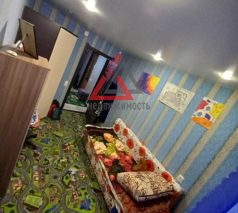 квартира г Каменск-Уральский ул Строителей 44 фото 10