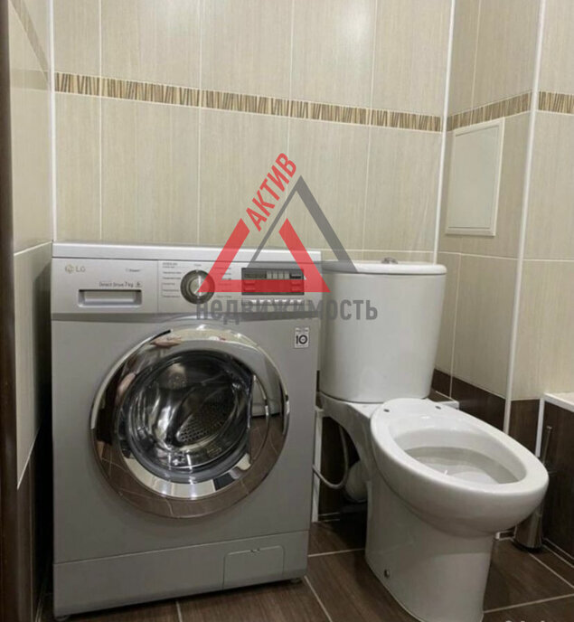 квартира г Каменск-Уральский п Трубный ул Беляева 18 фото 8