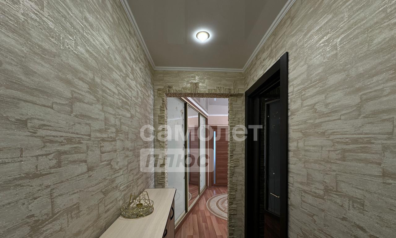 квартира г Омск Заозёрный Сергея Тюленина, 3а фото 13