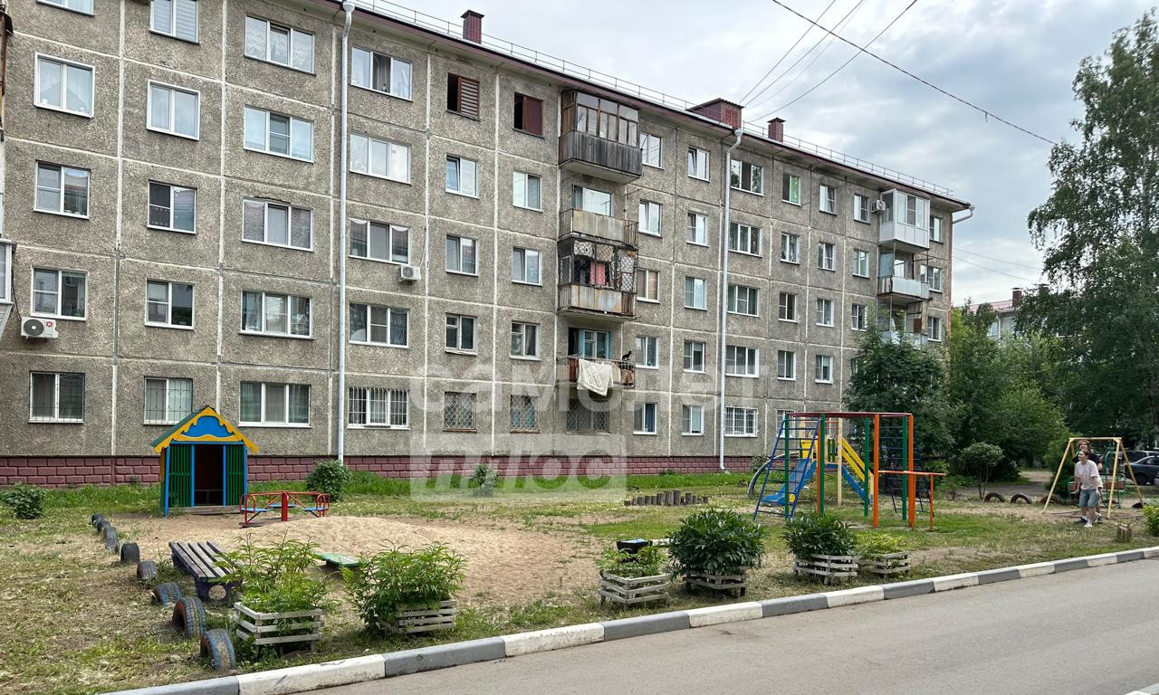 квартира г Омск Заозёрный Сергея Тюленина, 3а фото 18
