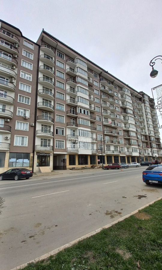 квартира г Дербент ул Гейдара Алиева 13 фото 1