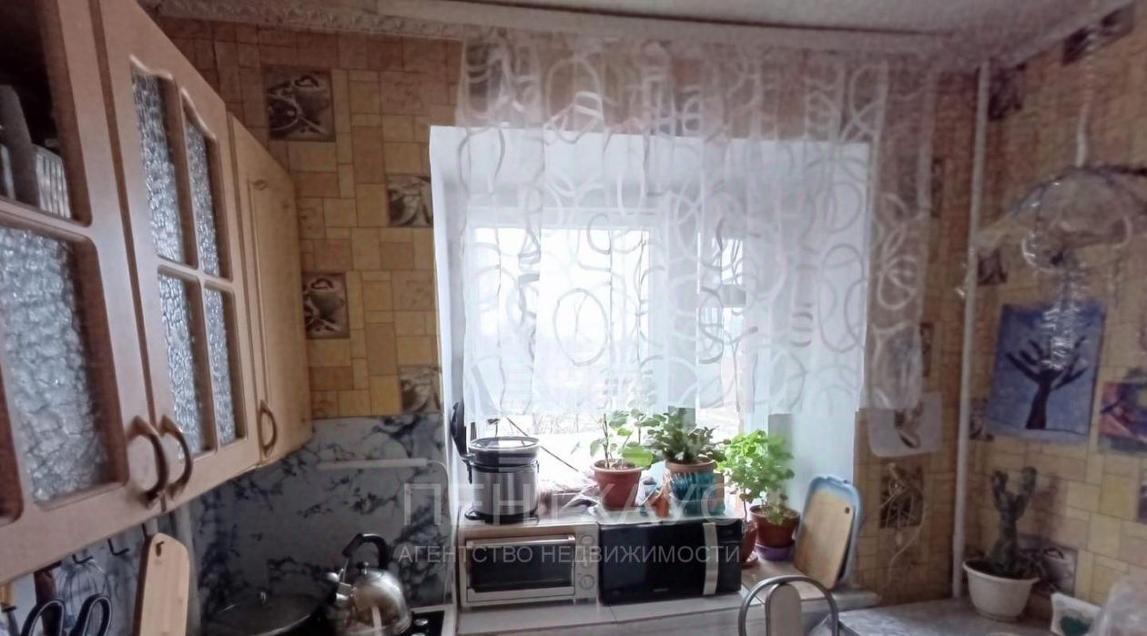 квартира г Владимир р-н Октябрьский ул Северная 34 фото 1