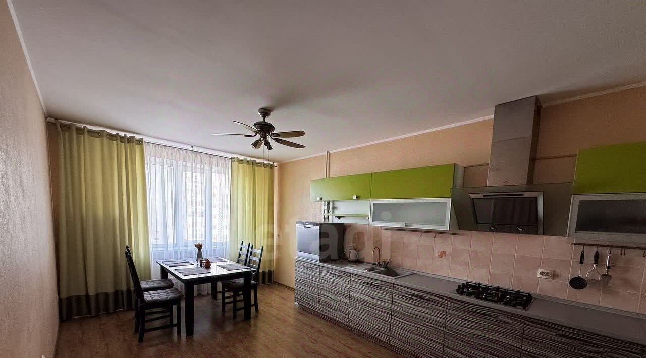 квартира г Батайск ул Речная 110к/3 фото 1