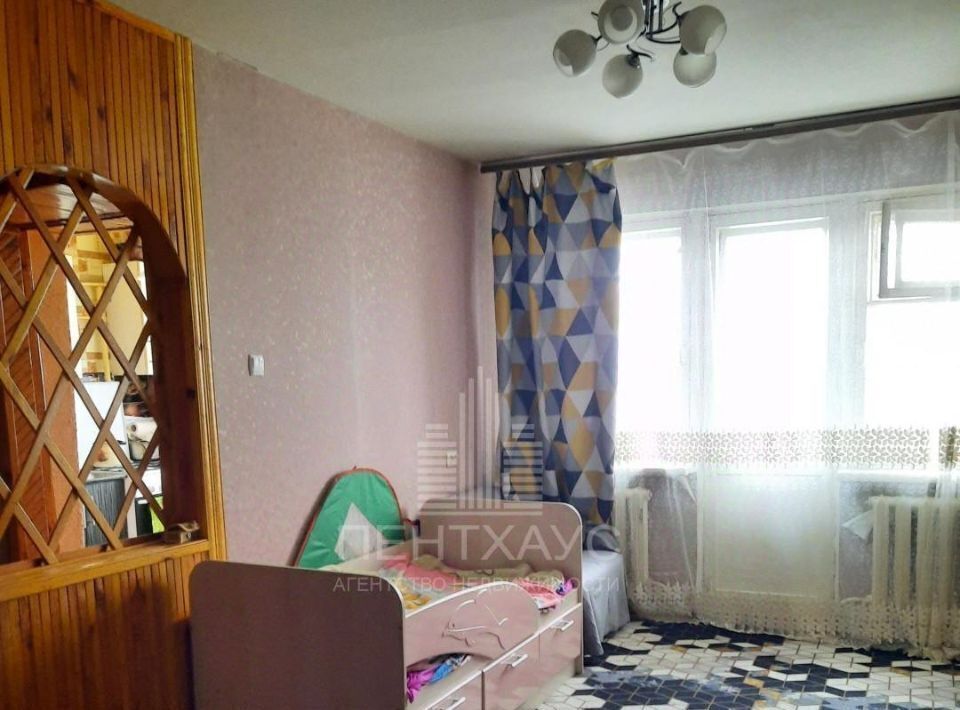 квартира г Владимир р-н Октябрьский пр-кт Строителей 38б фото 3