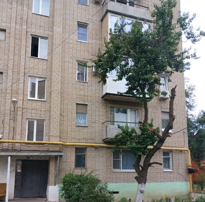 квартира г Новочеркасск пр-кт Баклановский 95/1 фото 3