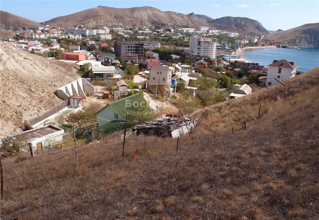 земля г Феодосия пгт Орджоникидзе ул Кипарисовая фото 7