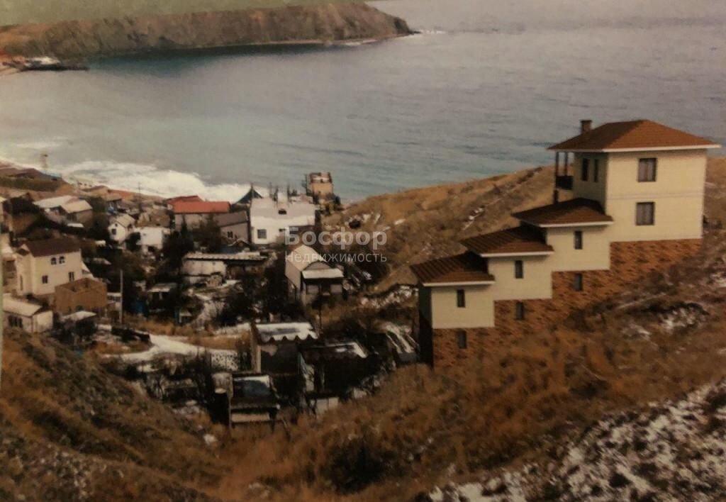 земля г Феодосия пгт Орджоникидзе ул Кипарисовая фото 14