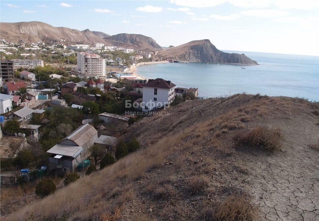 земля г Феодосия пгт Орджоникидзе ул Кипарисовая фото 11