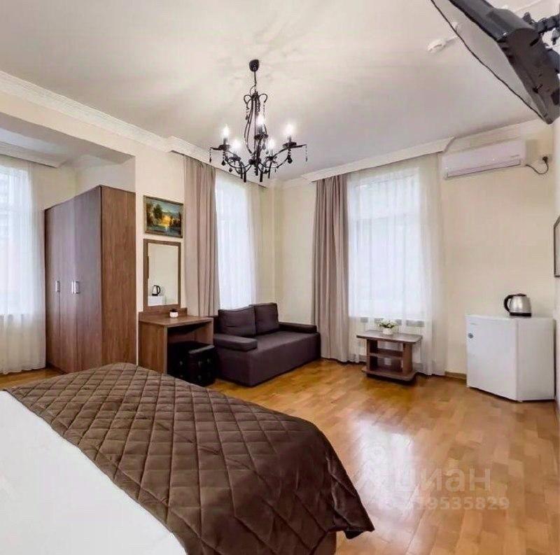 квартира г Сочи р-н Адлерский ул Карла Маркса 12 фото 7
