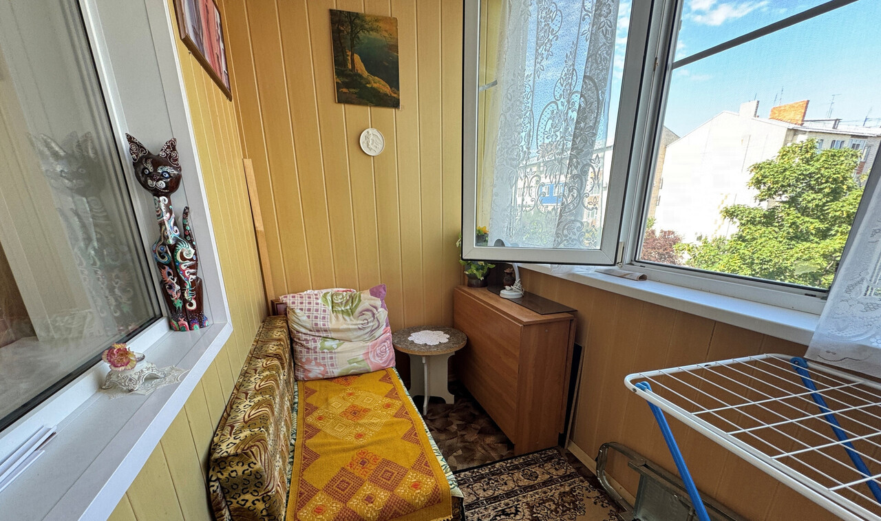 квартира р-н Ейский г Ейск ул Красная 53/1 фото 9