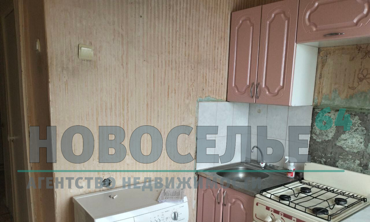 квартира г Балаково ул Ленина 108 фото 8