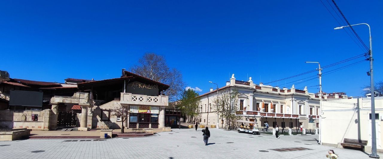квартира г Феодосия ул Нахимова 22 фото 20